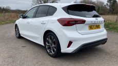 Ford Focus 1.0 EcoBoost ST-Line 5dr Petrol Hatchback